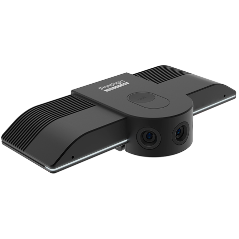 Prestigio Solutions Video Conferencing Panoramic VC Camera: 4K, 12MP, 2 mic, 4m (Range), Connection via USB Type-C [2]
