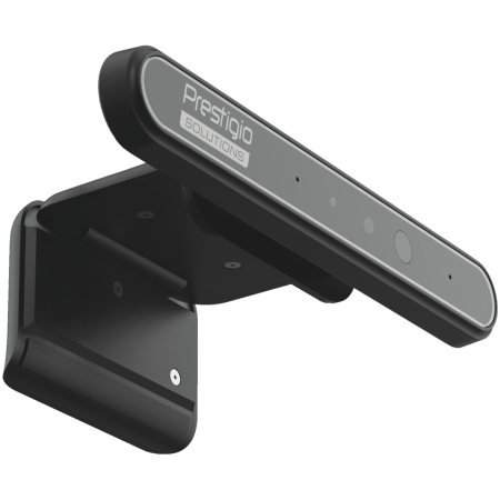 Prestigio Solutions Video Conferencing Windows Hello Camera: FHD, 2MP, 2 mic, 1m (Range), Connection via USB 3.0 [3]