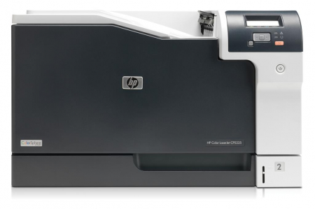 Imprimante Laser - Printer Laser Color A3 HP LaserJet Pro CP5225, Print, 20 ppm, vol. rec. 5000, vol max. 75000