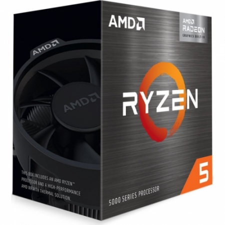 Procesoare - Procesor AMD Ryzen 5 5600GT, 3.60GHz, Socket AM4, Box
