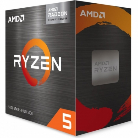 Procesor AMD Ryzen 5 5600GT, 3.60GHz, Socket AM4, Box [1]