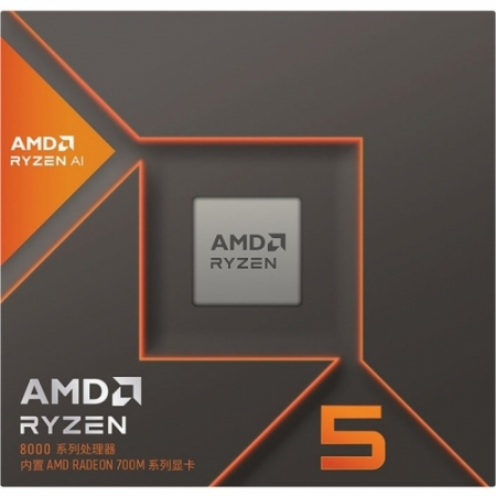 Procesor AMD Ryzen 5 8600G, 4.30GHz, Socket AM5, Box [2]