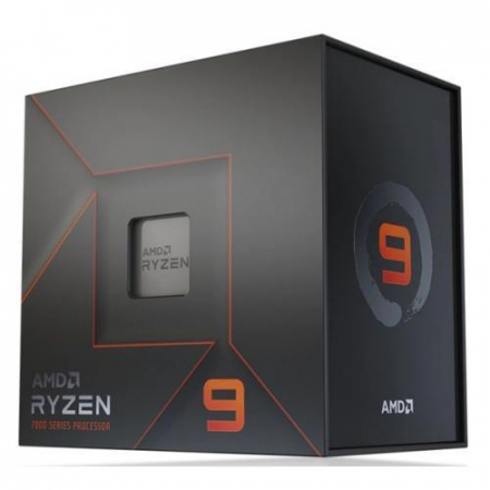 Procesoare Desktop - Procesor AMD Ryzen 9 7900 3.7GHz, Socket AM5, Box