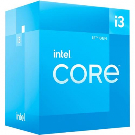 Procesoare Desktop - Procesor Intel Core i3-12100, 3.30GHz, Socket 1700, Box