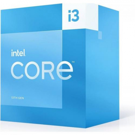 Procesoare Desktop - Procesor Intel Core i3-13100, 3.40GHz, Socket 1700, Box
