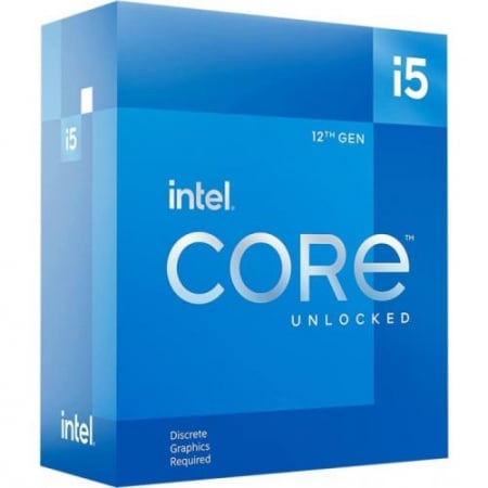 Procesoare Desktop - Procesor Intel Core i5-12600K, 3.70GHz, Socket 1700, Box
