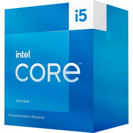 Procesoare Desktop - Procesor Intel Core i5-13400F, 2.50GHz, Socket 1700, Box
