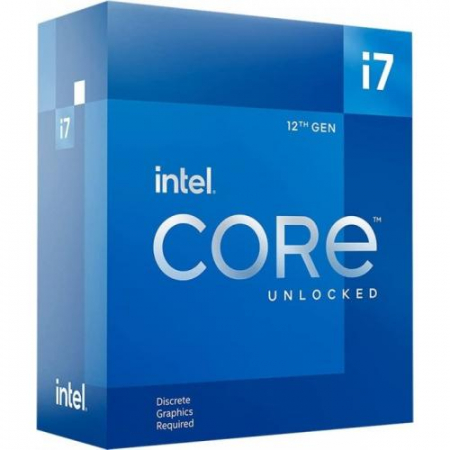 Procesoare Desktop - Procesor Intel Core i7-12700KF, 3.60GHz, Socket 1700, Box
