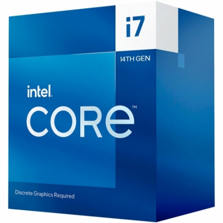 Procesoare Desktop - Procesor Intel Core i7-14700F, 2.10GHz, Socket 1700, Box