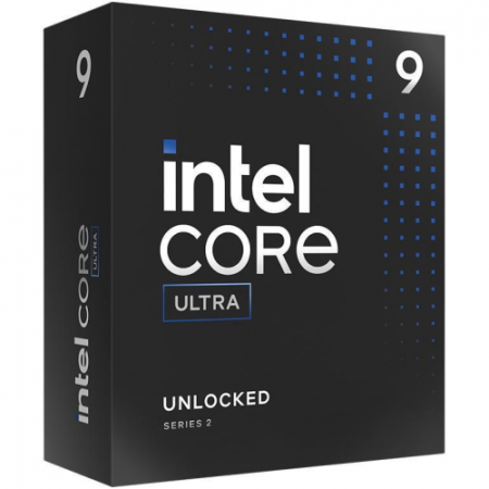 Procesoare - Procesor Intel Core Ultra 9 285K, 3.70GHz, Socket 1851, Box
