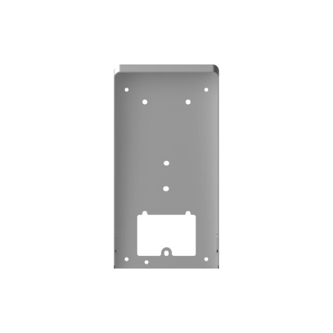NOD_products_tech - Protecte ploaie pentru video interfon DS-KV9503-WBE1, montaj aparent.