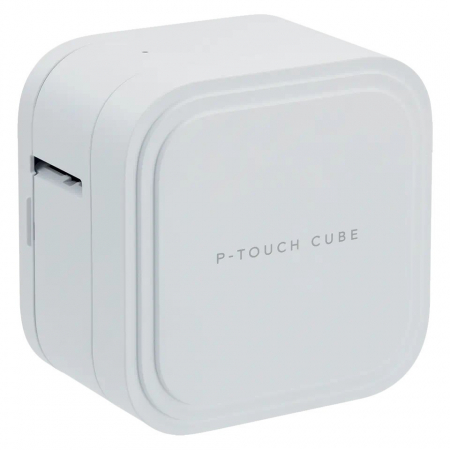 Echip Etichetare - Imprimanta etichete Brother P-Touch Cube PT-P910
