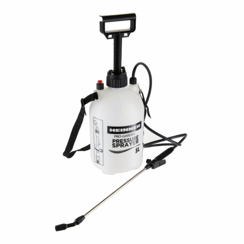 PULVERIZATOR CU PRESIUNE HEINNER, 5L [1]
