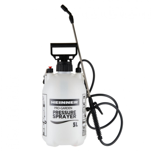 NOD_products - PULVERIZATOR CU PRESIUNE HEINNER, 5L