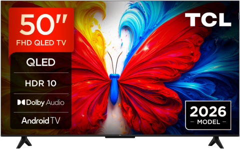 NOD_products_tech - QLED TV FHD 50" (127cm) TCL 50S5L