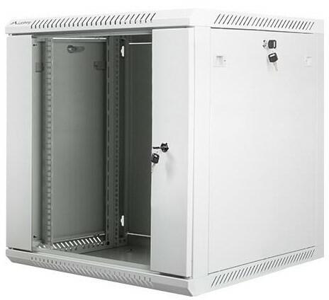 Rack-uri & accesorii rack - Rack 19 inch 12U 600x600 gri Lanberg