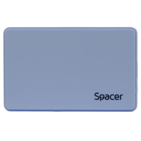NOD_products_tech - Rack ext. HDD/SSD 2.5" Spacer USB 3.0 albastru