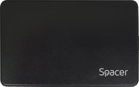 NOD_products_tech - Rack ext. HDD/SSD 2.5" Spacer USB 3.0 negru
