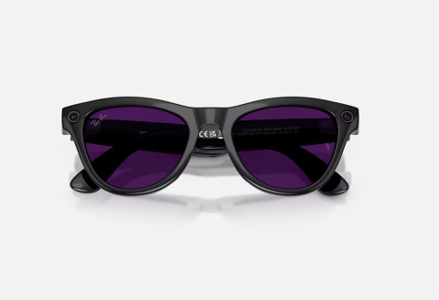 RayBan Meta Skyler M SB/Amethyst Tr G2 [3]