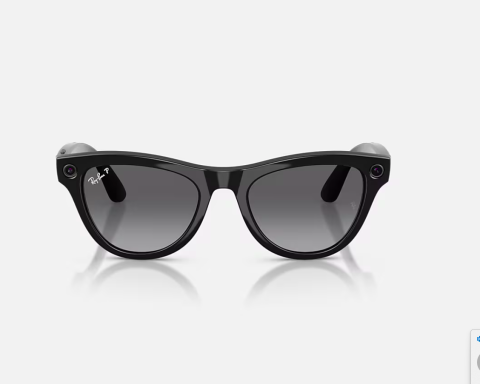 RayBan Meta Skyler SBk/Grph Gen2 [1]