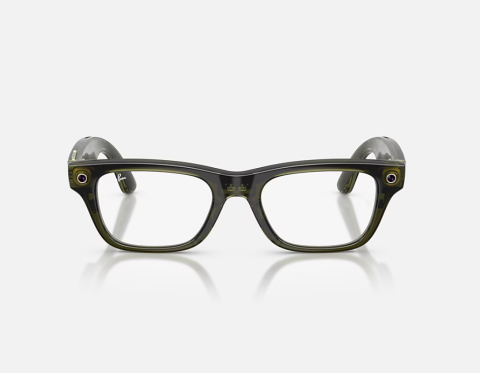 RayBanMeta BlayzerOptics STDOlive/DemoG2 [1]