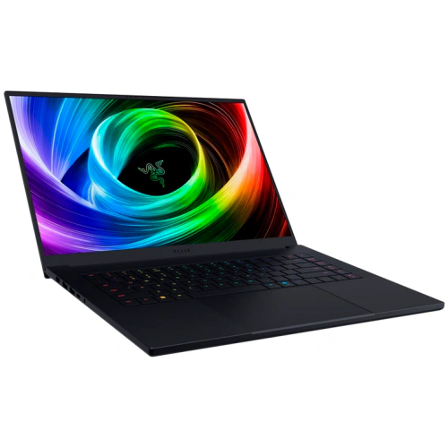 Laptop de gaming Razer Blade 16, QHD+ 240Hz OLED, AMD Ryzen AI 9 365, 16GB LPDDR5x, 1TB SSD, NVIDIA RTX 5060, Windows 11 (RZ09-05285EN3-R3E1) [1]