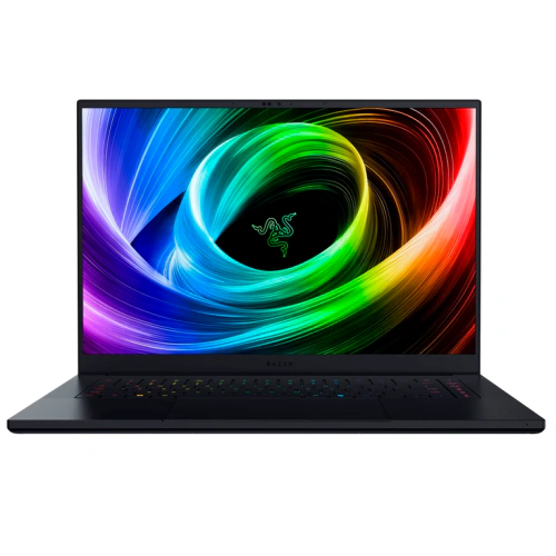 Laptopuri - Laptop de gaming Razer Blade 16, QHD+ 240Hz OLED, AMD Ryzen AI 9 365, 16GB LPDDR5x, 1TB SSD, NVIDIA RTX 5060, Windows 11 (RZ09-05285EN3-R3E1)