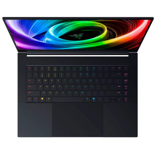 Laptop de gaming Razer Blade 16, QHD+ 240Hz OLED, AMD Ryzen AI 9 365, 16GB LPDDR5x, 1TB SSD, NVIDIA RTX 5060, Windows 11 (RZ09-05285EN3-R3E1) [3]