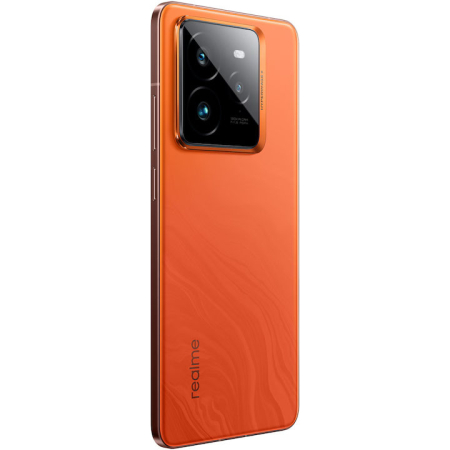 Telefon Realme GT 7 Pro 5G, 12GB RAM, 256GB stocare, Dual SIM, Mars Orange [4]
