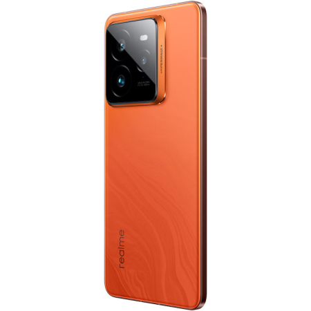 Telefon Realme GT 7 Pro 5G, 12GB RAM, 256GB stocare, Dual SIM, Mars Orange [5]