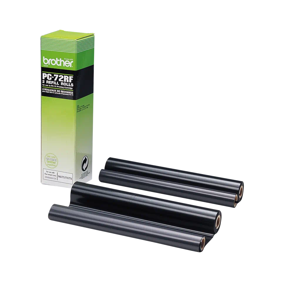 Consumabile - Ribbon de rezerva fax PC72RF