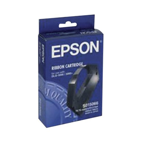 Piese si accesorii - Ribon Epson Black S015066 (C13S015066)
