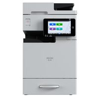 Imprimante & Multifunctionale & Plottere & Scannere - Ricoh IM370F, multifunctional A4 mono (+A3), 37ppm, fara toner