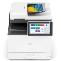 Imprimante & Multifunctionale & Plottere & Scannere - Ricoh IMC300F, multifunctional A4 color, 30ppm + set tonere