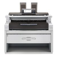 Imprimante & Multifunctionale & Plottere & Scannere - Ricoh MPW6700SP, multifunctional A0 mono, 3,3ppm A0 - 6,7ppm A1