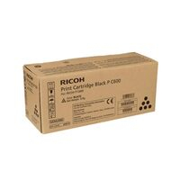 Cartuse & Tonere - Ricoh toner black 18000p for PC600
