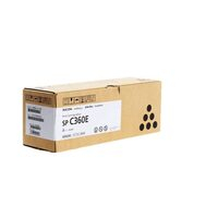 Cartuse & Tonere - Ricoh toner black 2500p for SPC360/SPC361
