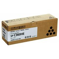 Cartuse & Tonere - Ricoh toner black high capacity 7000p for SPC360/SPC361