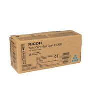 Cartuse & Tonere - Ricoh toner cyan 12000p for PC600