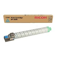 Cartuse & Tonere - Ricoh toner cyan 15000p for SPC820