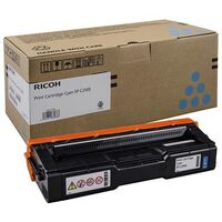 Cartuse & Tonere - Ricoh toner cyan 1600p for SPC250/SPC260/SPC261