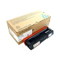 Cartuse & Tonere - Ricoh toner cyan 2500p for SPC310/SPC231/SPC232