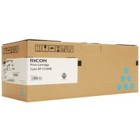 Cartuse & Tonere - Ricoh toner cyan 6000p for SPC310/SPC231/SPC232