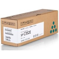 Cartuse & Tonere - Ricoh toner cyan 9000p for SPC352