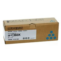 Cartuse & Tonere - Ricoh toner cyan extra high capacity 9000p for SPC360/SPC361
