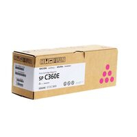 Cartuse & Tonere - Ricoh toner magenta 1500p for SPC360/SPC361