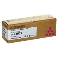 Cartuse & Tonere - Ricoh toner magenta extra high capacity 9000p for SPC360/SPC361
