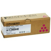 Cartuse & Tonere - Ricoh toner magenta high capacity 5000p for SPC360/SPC361