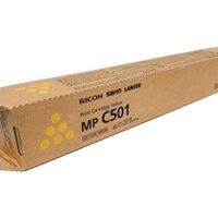 Cartuse & Tonere - Ricoh toner yellow 12000p for MPC501