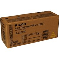 Cartuse & Tonere - Ricoh toner yellow 12000p for PC600